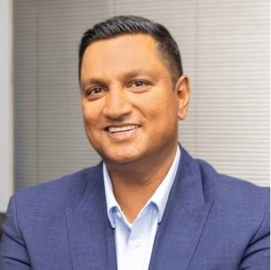 Jake Govender