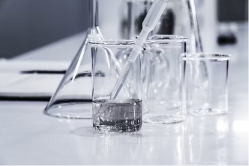 Laboratory glassware — chemical research and quality control